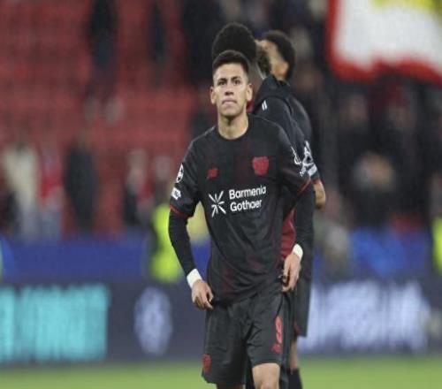 5場84分鐘！阿根廷天才在藥廠舉步維艱曼城欲冬窗提前召回