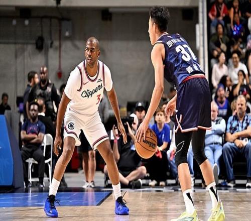 寶刀未老！老保羅的回歸也許能夠大幅度提升快船的板凳競爭力